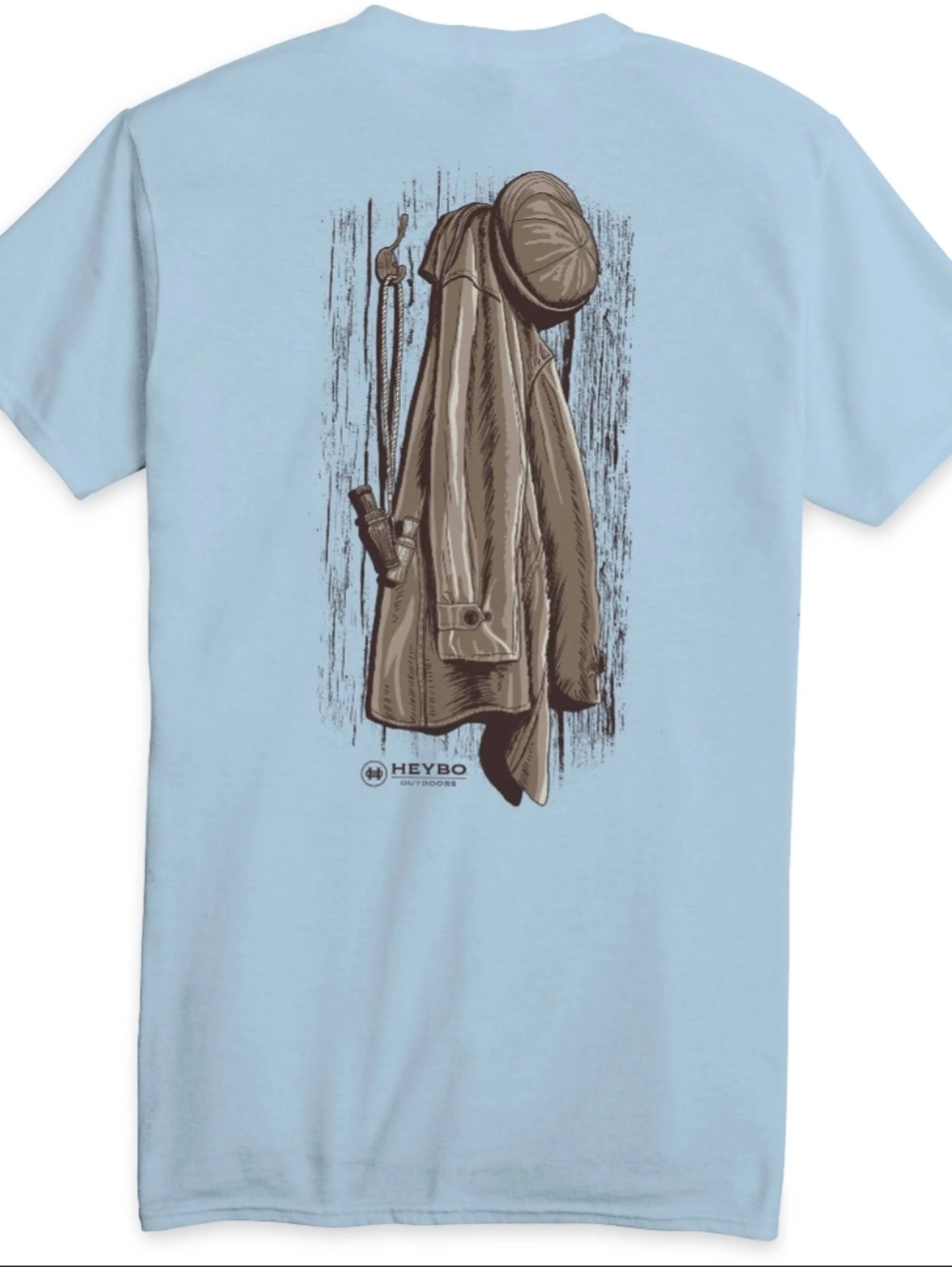 NWT Heybo Tee | Grandpas Jacket